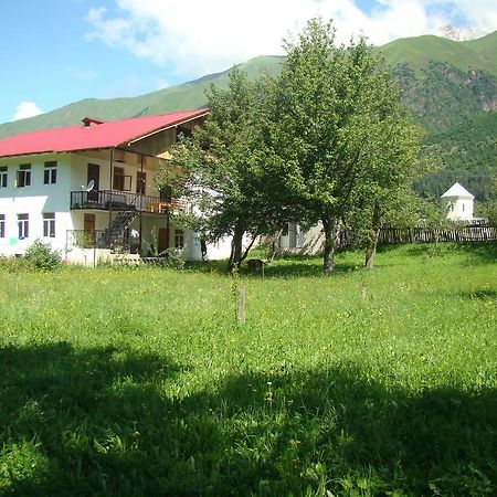 Guest House Tavaduri Mestia Luaran gambar