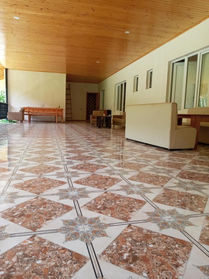 Guest House Tavaduri Mestia Luaran gambar