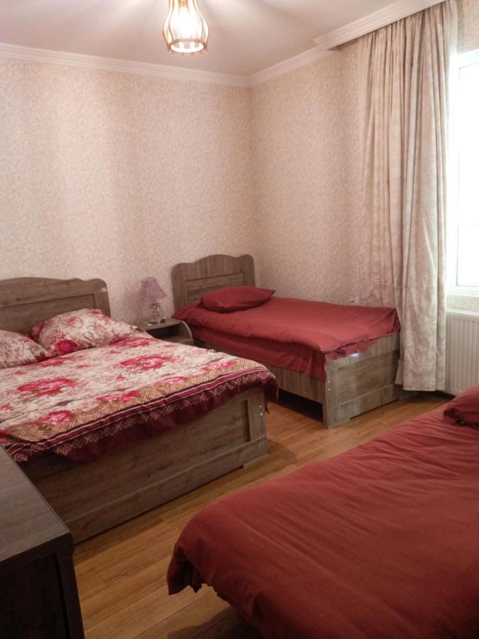 Guest House Tavaduri Mestia Luaran gambar