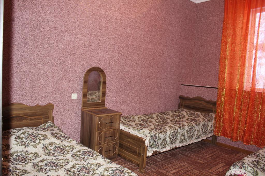Guest House Tavaduri Mestia Luaran gambar