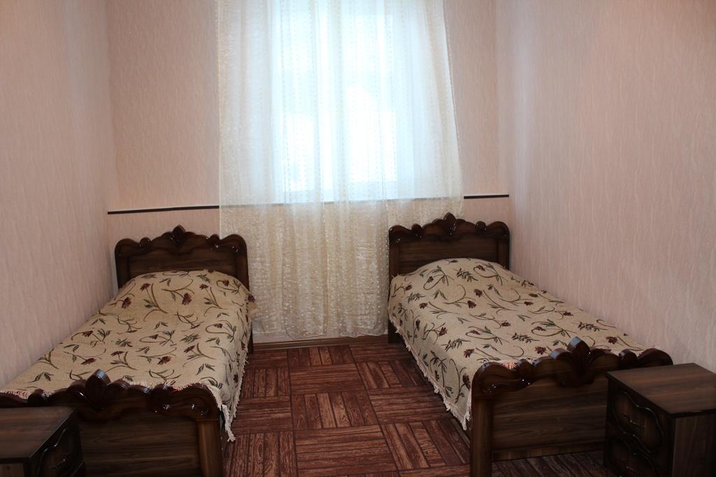 Guest House Tavaduri Mestia Luaran gambar