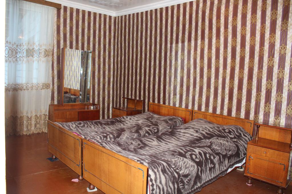 Guest House Tavaduri Mestia Luaran gambar