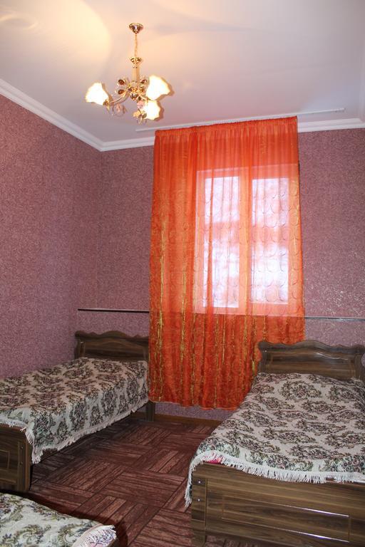 Guest House Tavaduri Mestia Luaran gambar