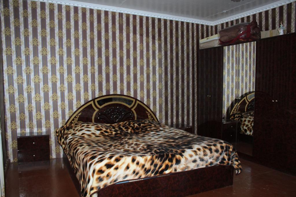 Guest House Tavaduri Mestia Luaran gambar