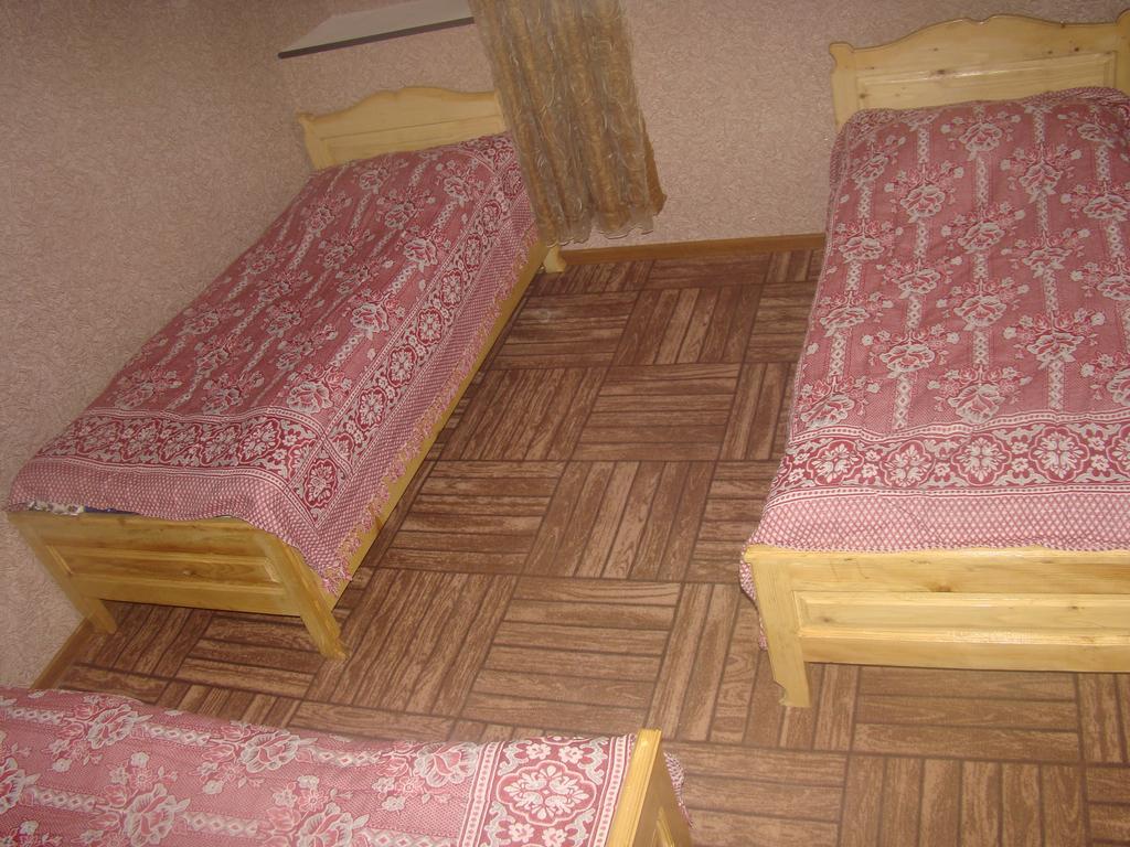 Guest House Tavaduri Mestia Luaran gambar