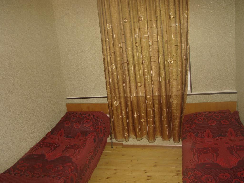 Guest House Tavaduri Mestia Luaran gambar