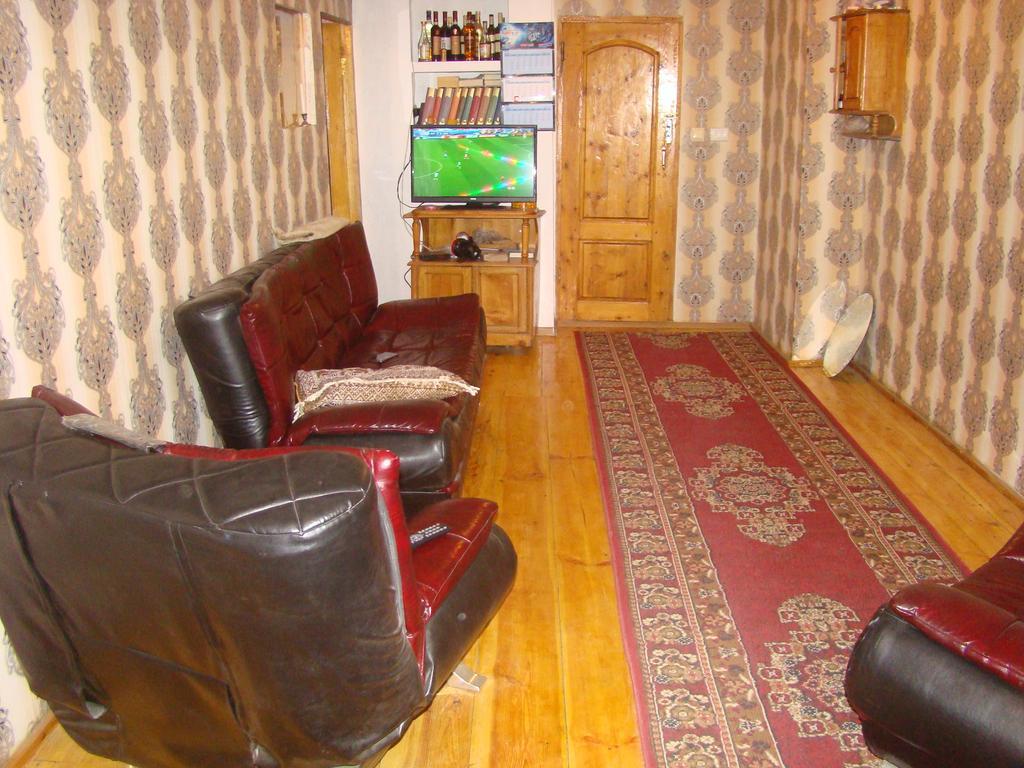 Guest House Tavaduri Mestia Luaran gambar