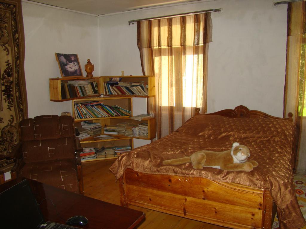 Guest House Tavaduri Mestia Luaran gambar