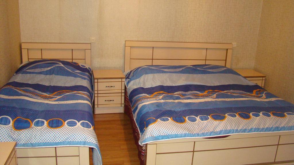 Guest House Tavaduri Mestia Luaran gambar