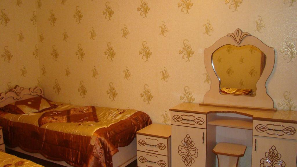 Guest House Tavaduri Mestia Luaran gambar