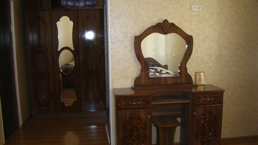 Guest House Tavaduri Mestia Luaran gambar