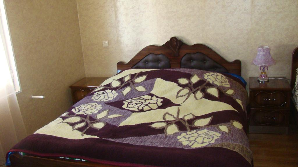 Guest House Tavaduri Mestia Luaran gambar