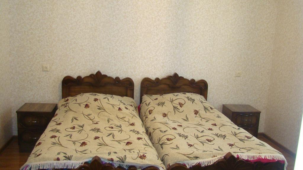 Guest House Tavaduri Mestia Luaran gambar