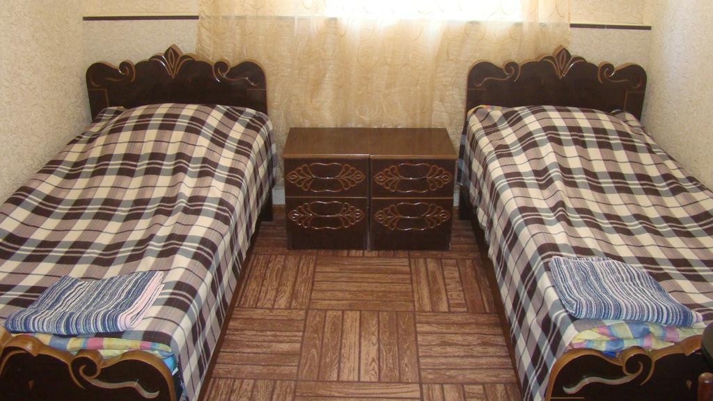 Guest House Tavaduri Mestia Luaran gambar