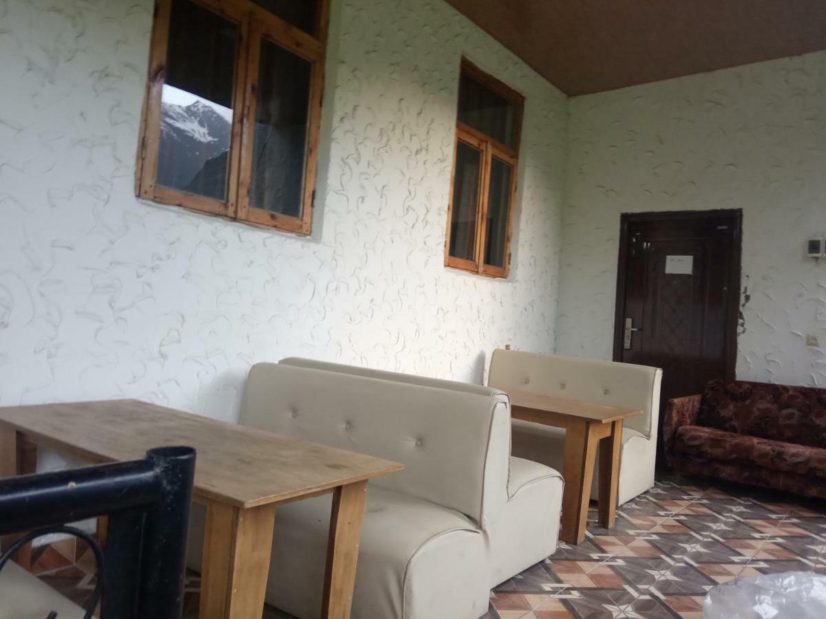 Guest House Tavaduri Mestia Luaran gambar