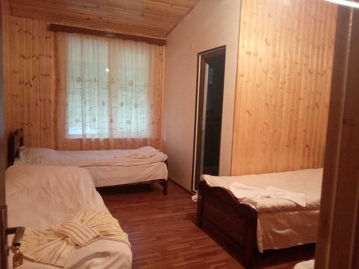 Guest House Tavaduri Mestia Luaran gambar