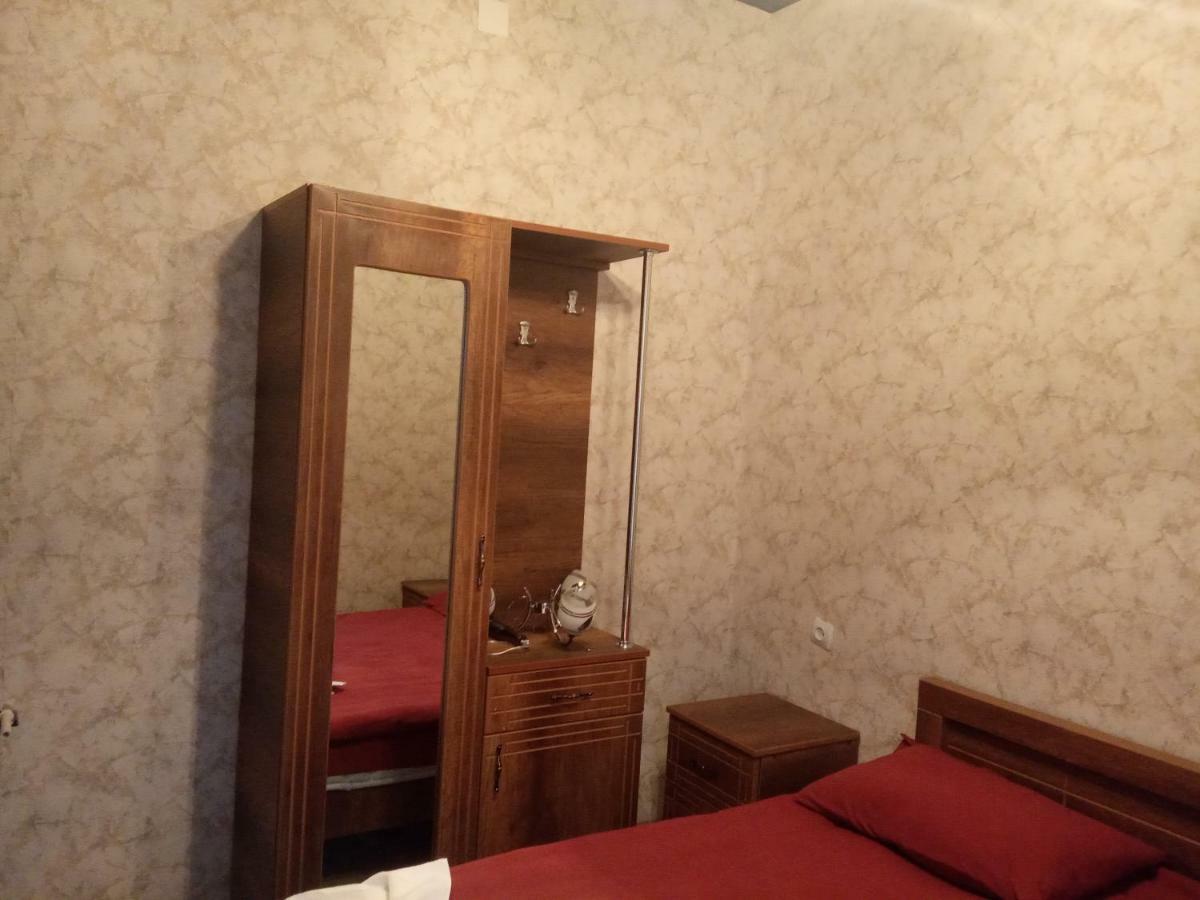 Guest House Tavaduri Mestia Luaran gambar