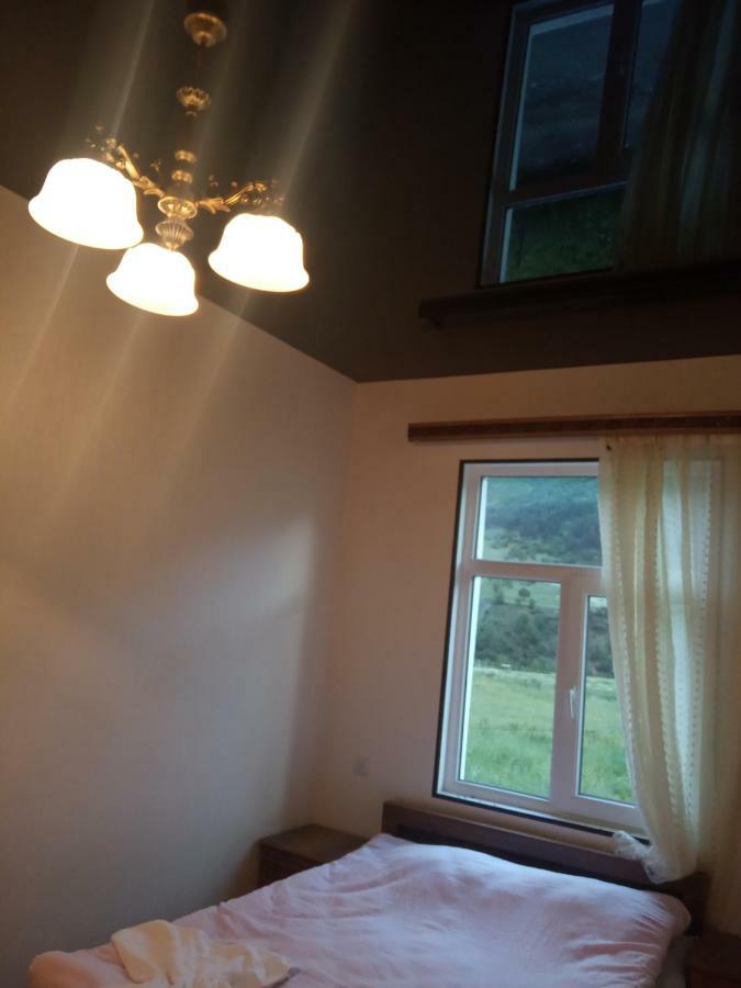 Guest House Tavaduri Mestia Luaran gambar