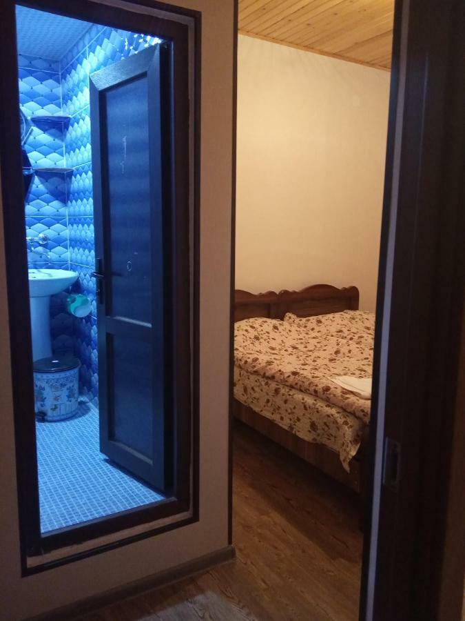 Guest House Tavaduri Mestia Luaran gambar