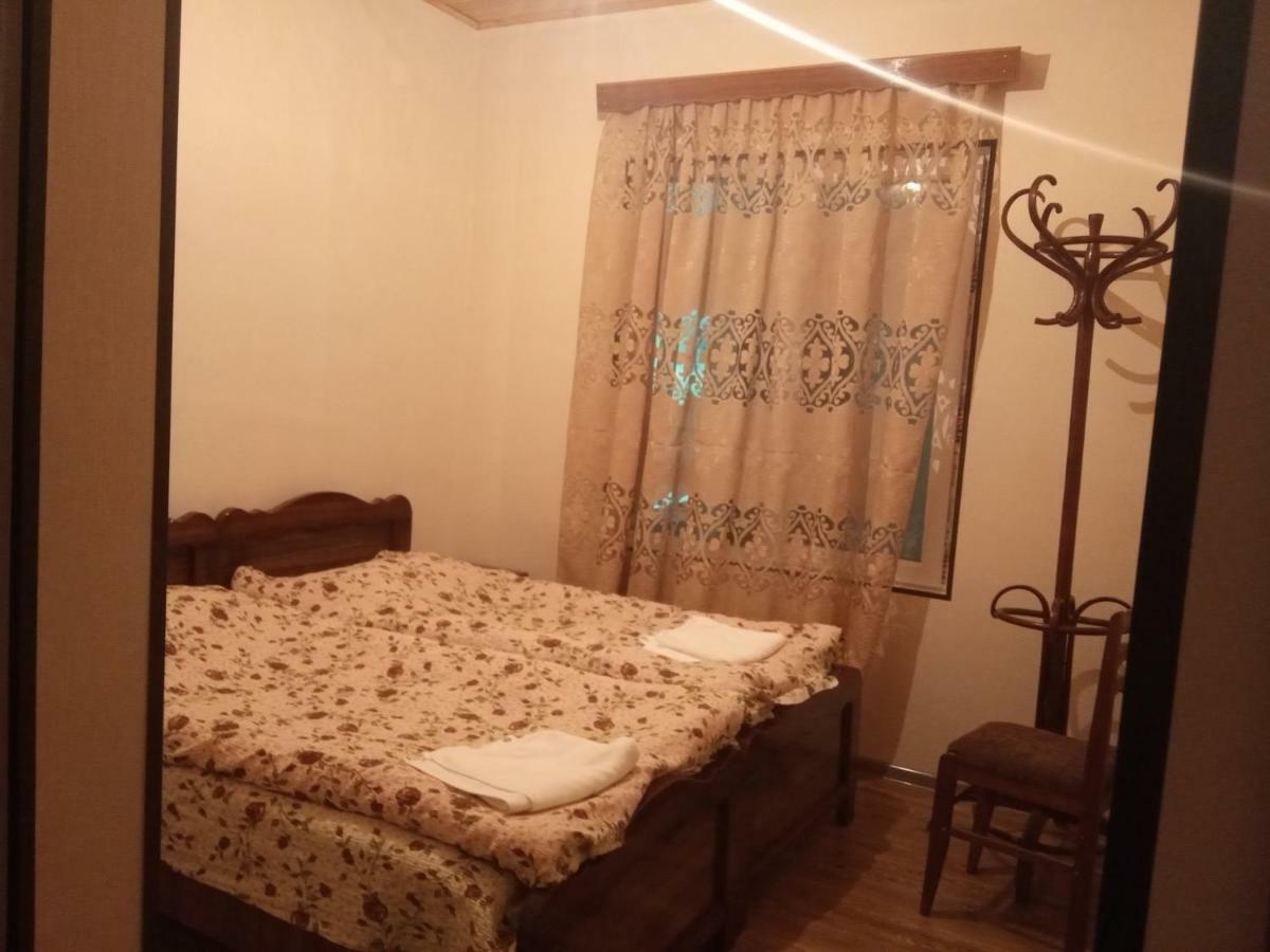 Guest House Tavaduri Mestia Luaran gambar